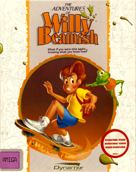 Adventures Of Willy Beamish, The