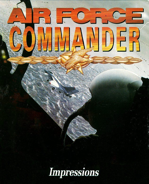 AirForce Commander