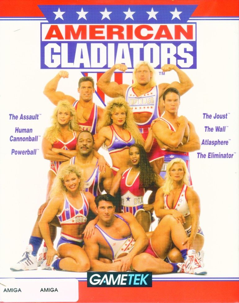 American Gladiators