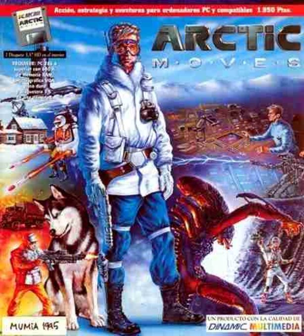 Arctic Moves