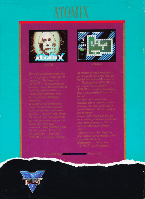 Atomix - Dos
