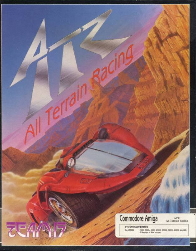 ATR - All Terrain Racing