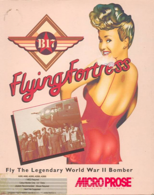 B-17 Flying Fortress
