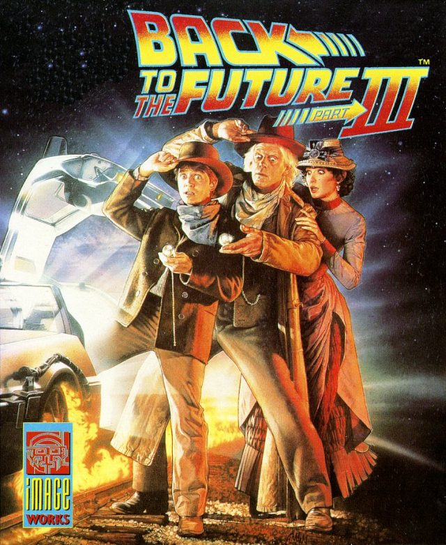 Back To The Future Part 3