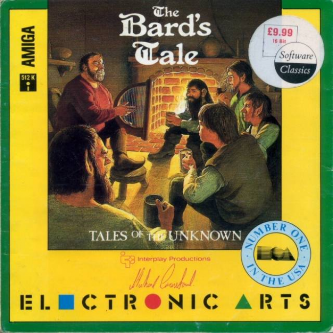 Bard's Tale : Tales of the Unknown, The