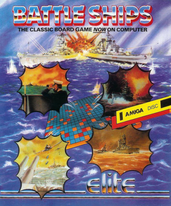 Battle Ships