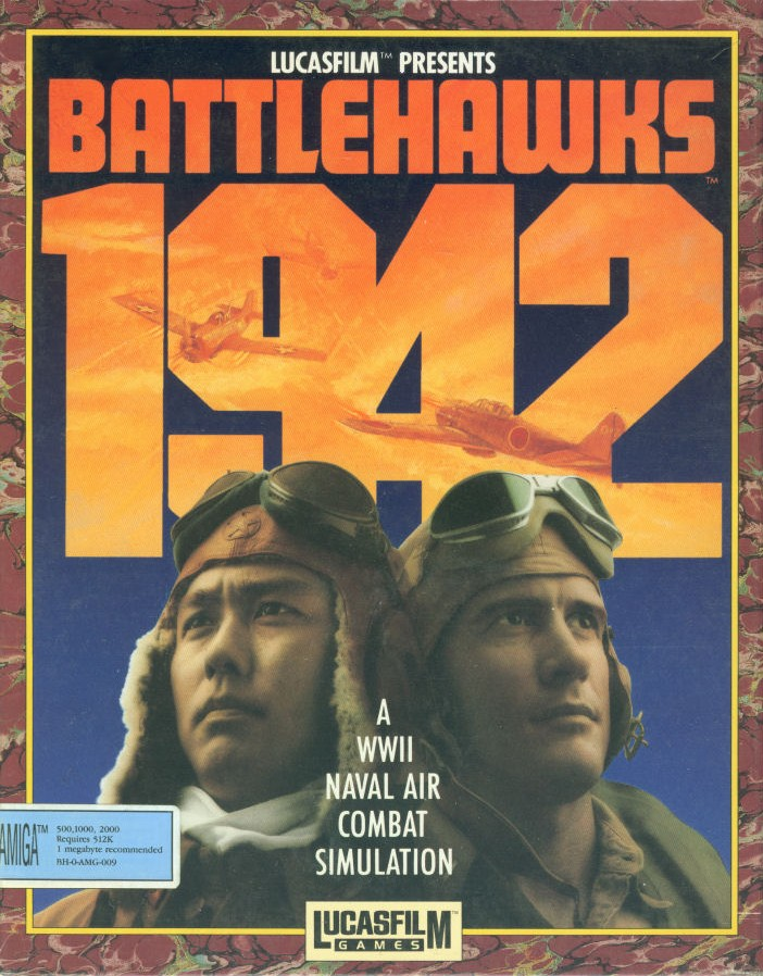 Battlehawks 1942
