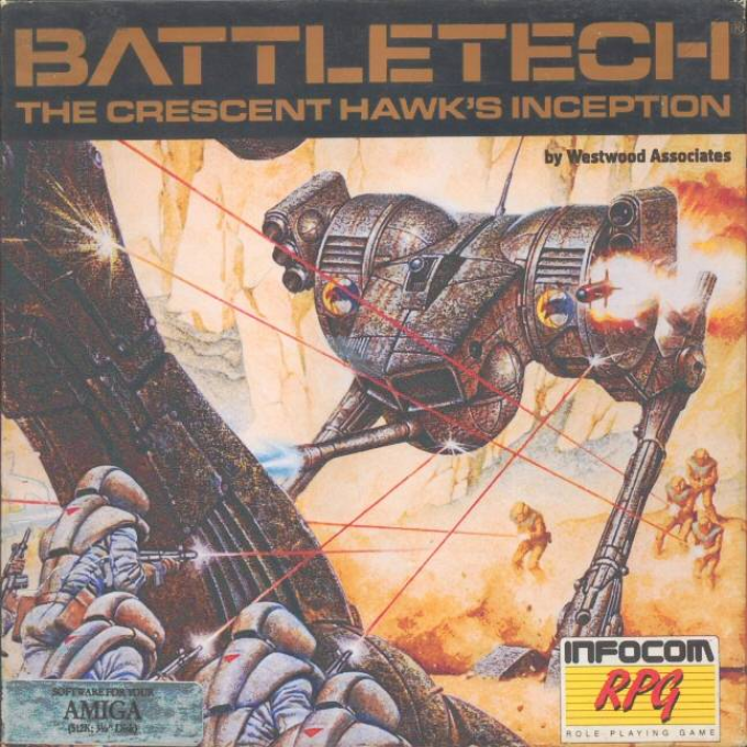 Battletech - The Crescent Hawk's Inception
