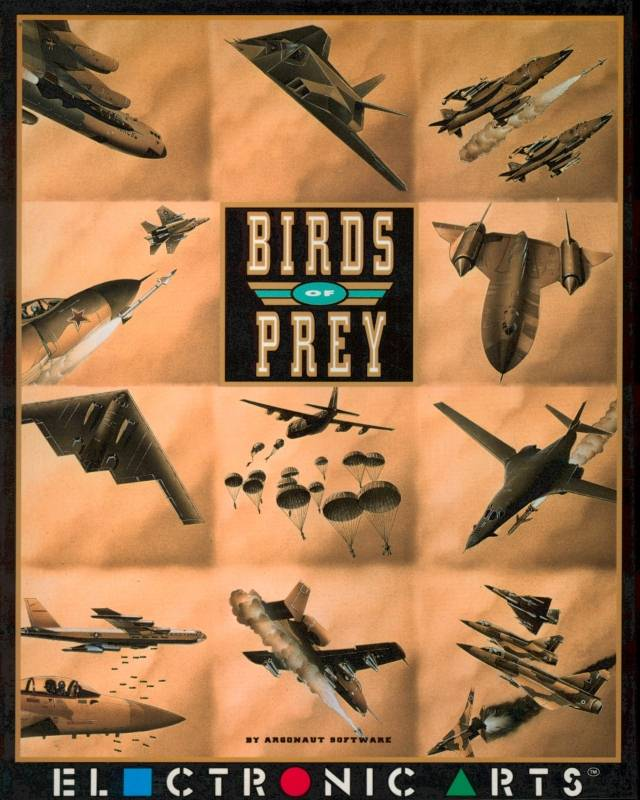 Birds Of Prey