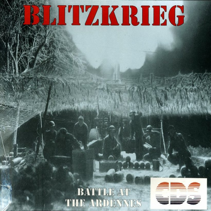 Blitzkrieg - Battle at the Ardennes