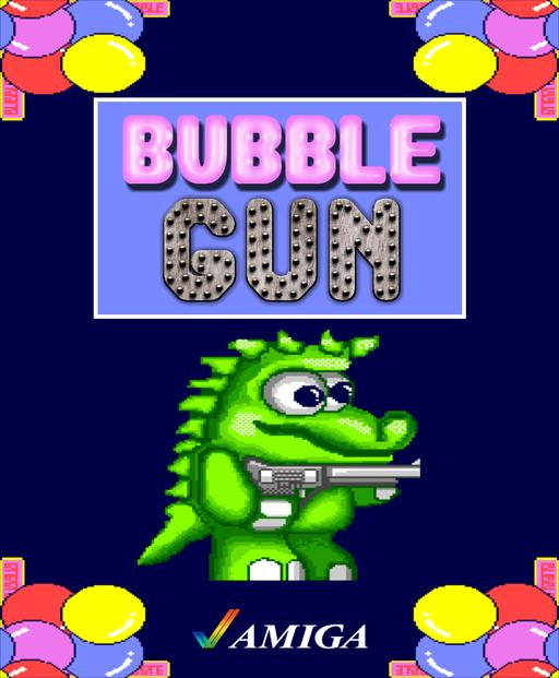 Bubble Gun
