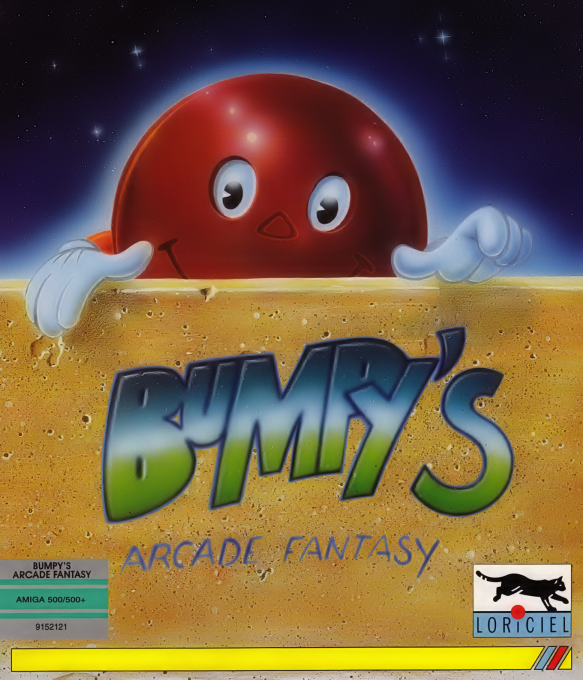 Bumpy's Arcade Fantasy