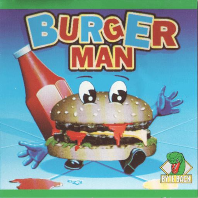 Burger Man