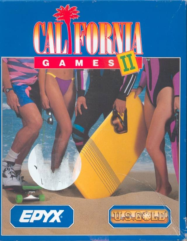 California Games 2