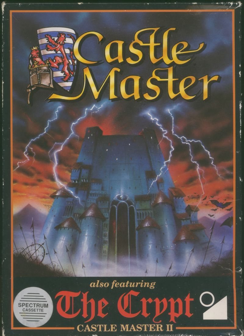 Castle Master 2 - The Crypt