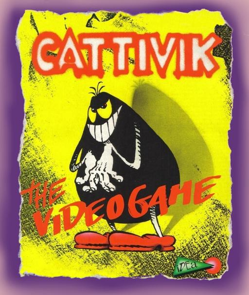 Cattivik - The Videogame