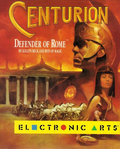Centurion - Defender of Rome