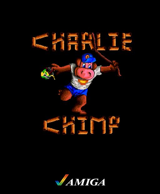 Charlie Chimp