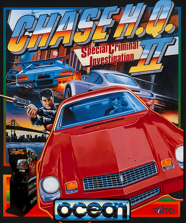 Chase H.q. 2 - Special Criminal Investigation