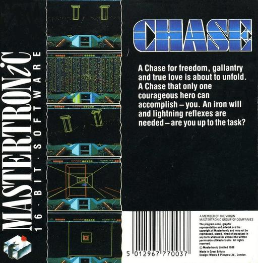 Chase - Dos