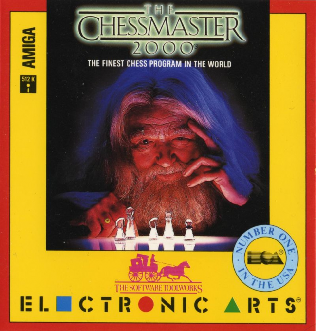 Chessmaster 2000, The