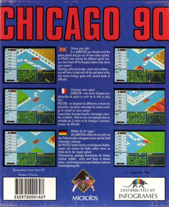 Chicago 90 - Dos