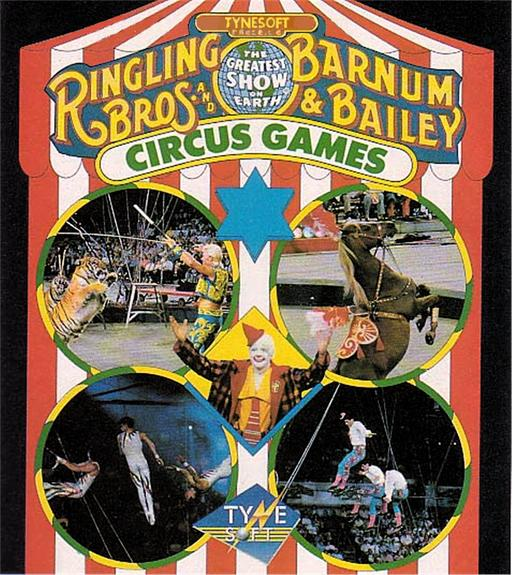 Circus Games