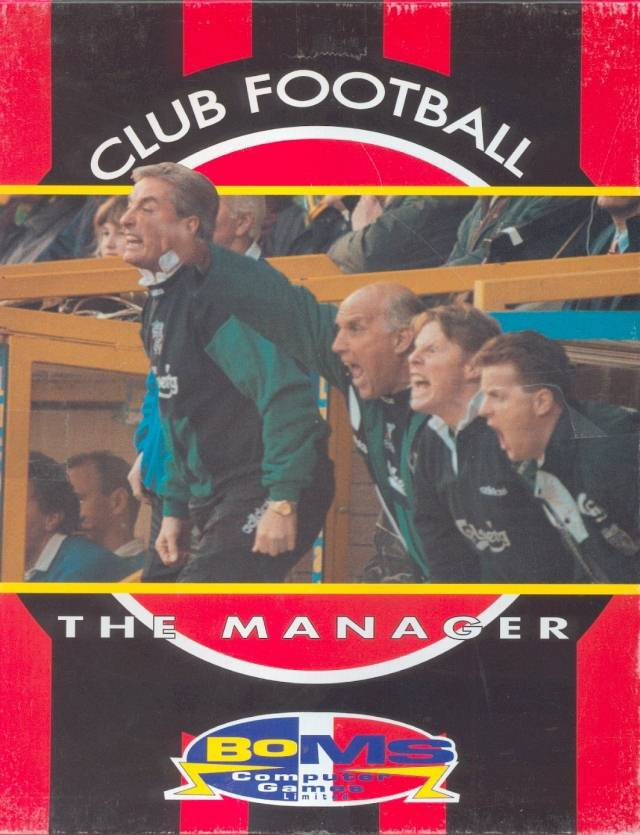 Club Football - The Manager