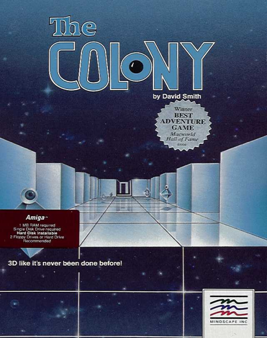 Colony, The