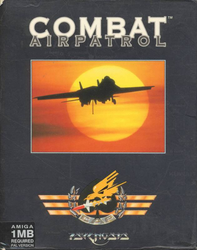 Combat Air Patrol