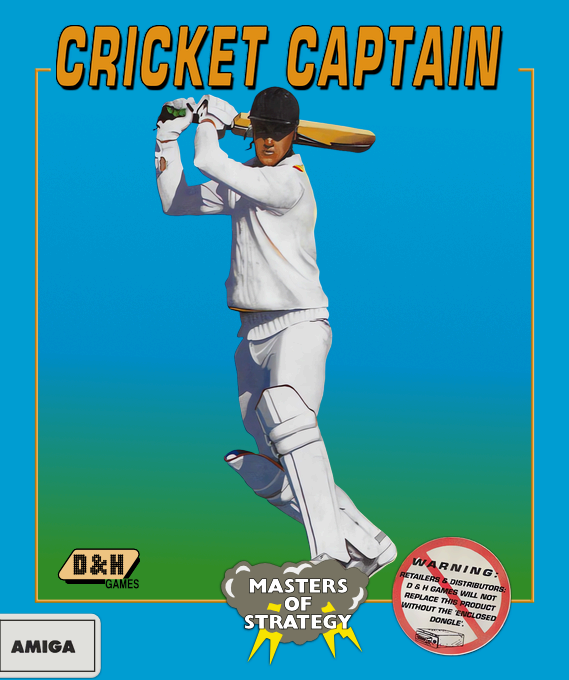 Cricket Captain