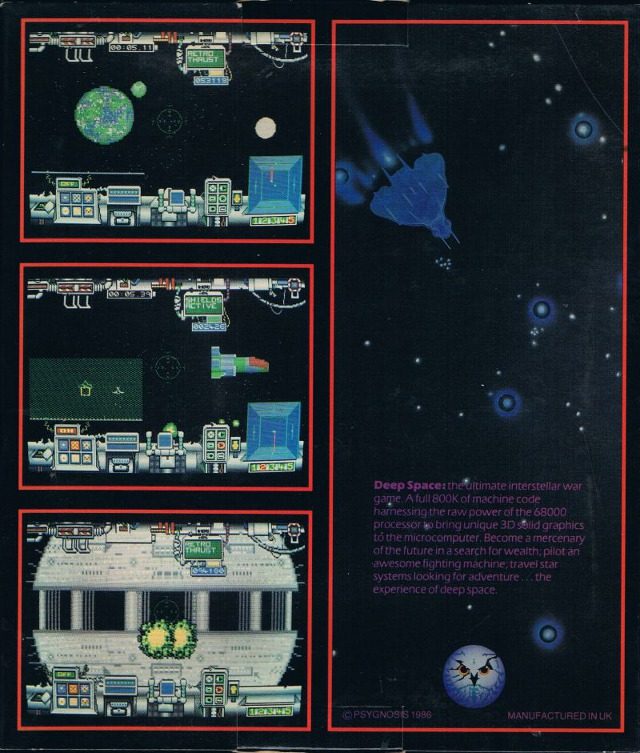 Deep Space dos