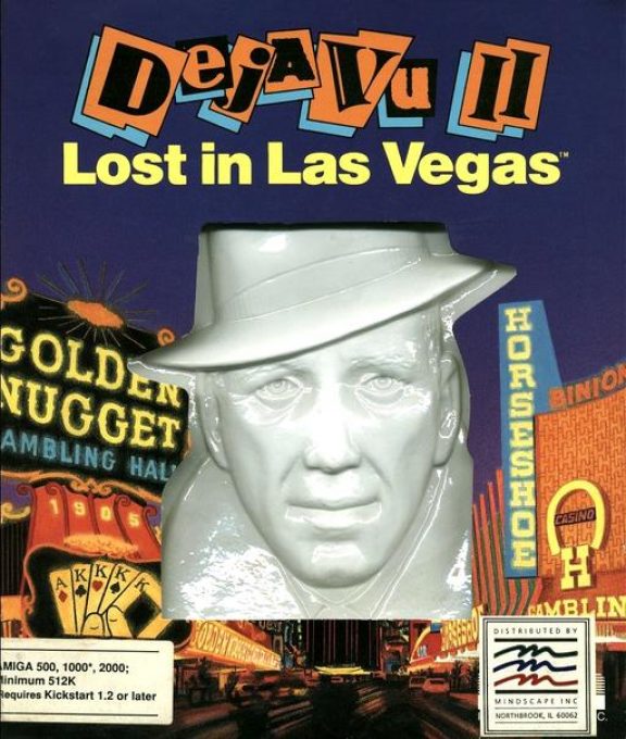 Deja Vu 2 - Lost in Las Vegas