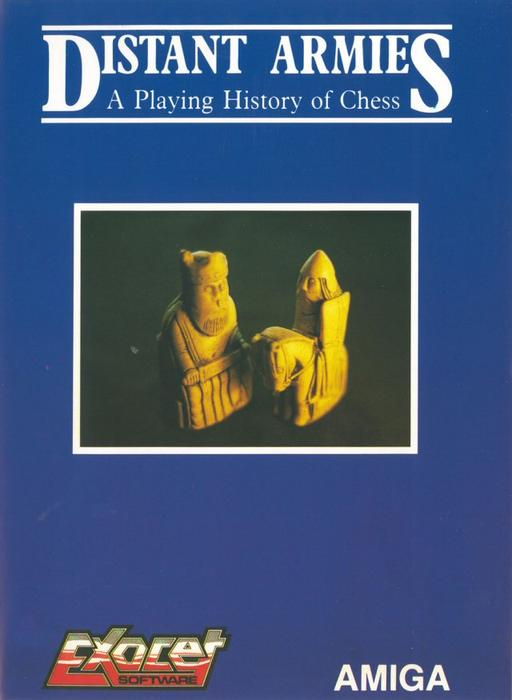 Distant Armies - A Playing History of Chess