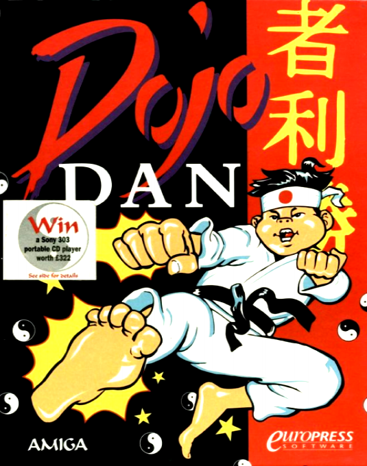 Dojo Dan
