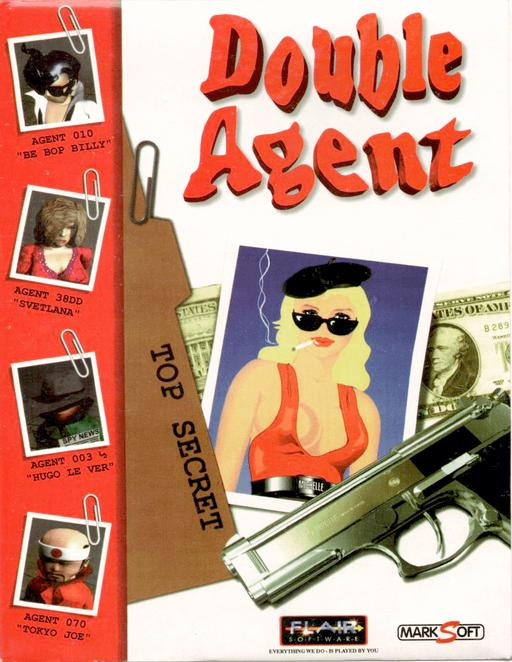 Double Agent