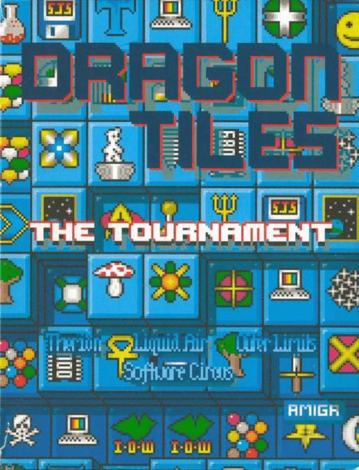 Dragon Tiles II - The Tournament