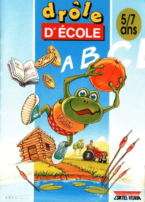 Drole d'Ecole