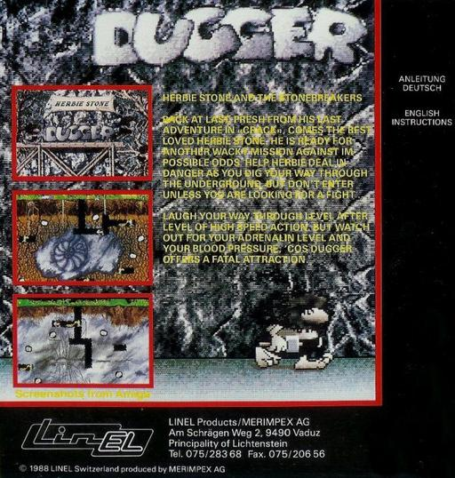 Dugger - Dos