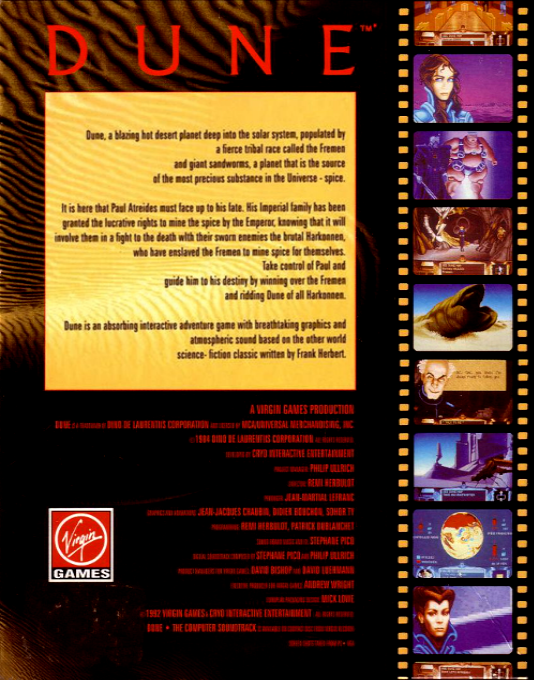 Dune - Dos