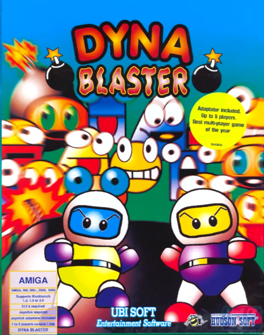 Dynablaster