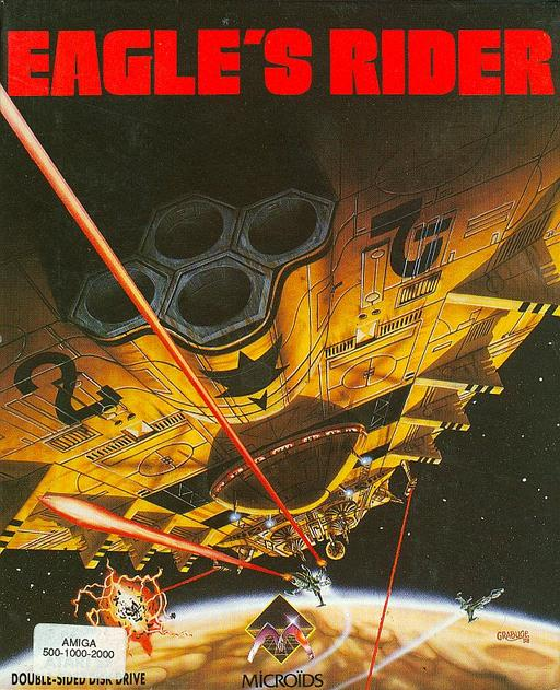 Eagle's Rider