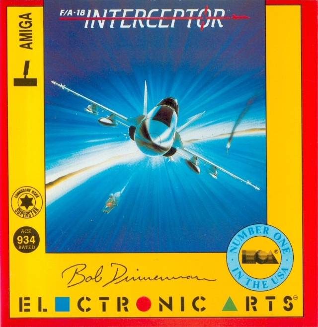 FA-18 Interceptor