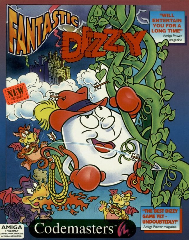 Fantastic Dizzy
