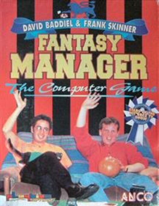 Fantasy Manager - The Computer Game