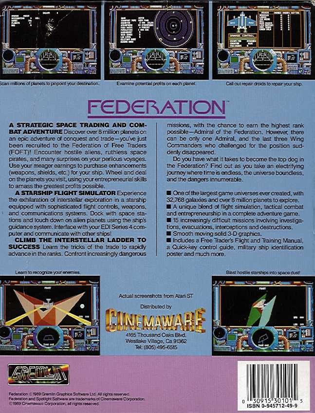 Federation dos