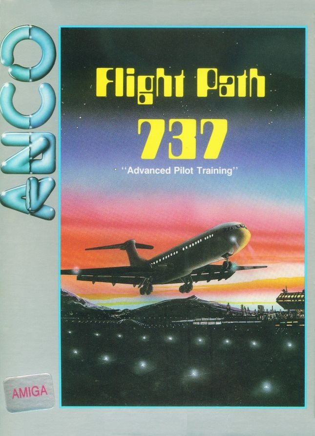 Flight Path 737