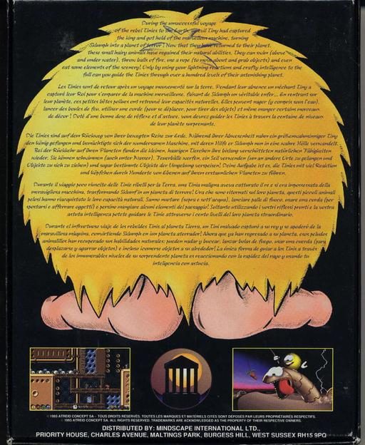 Fury Of The Furries dos