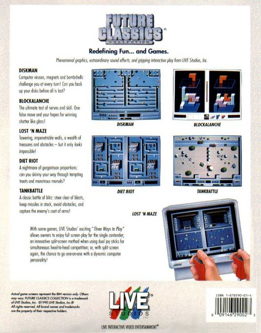 Future Classics Collection dos