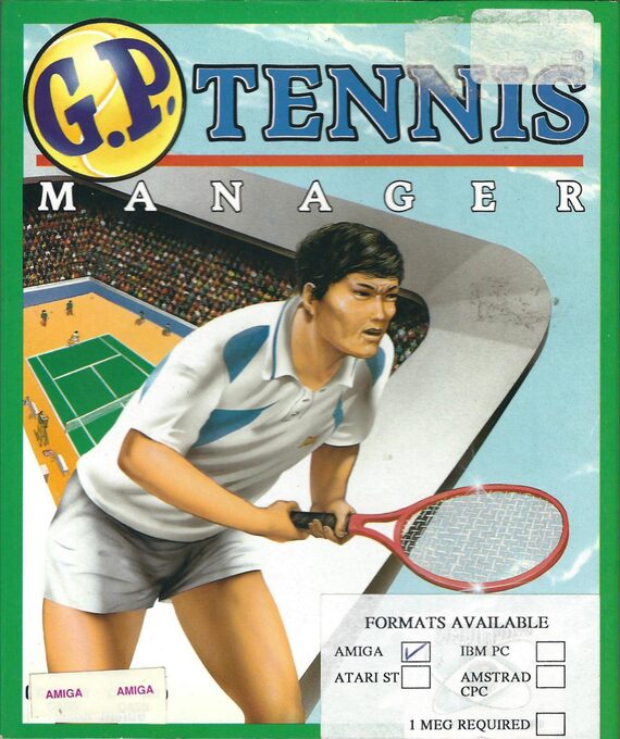 G.P. Tennis Manager